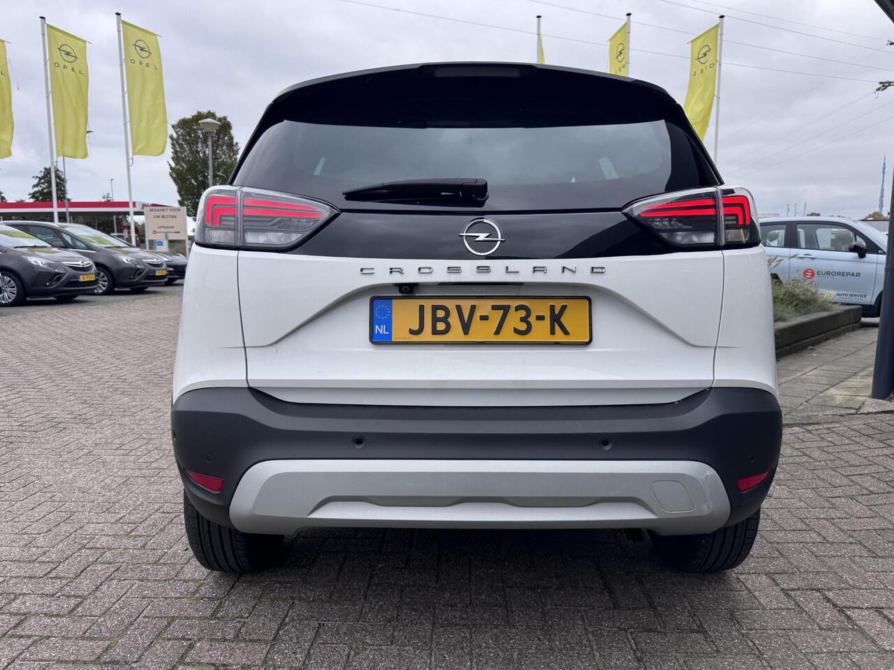 Opel Crossland 1.2 Turbo Elegance Als nieuw ! | Full LED | Navigatie | Carplay | Camera