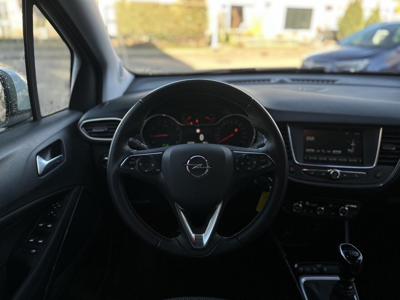 Opel Crossland 1.2 Turbo Elegance Camera/Parkeerhulp/ECC.