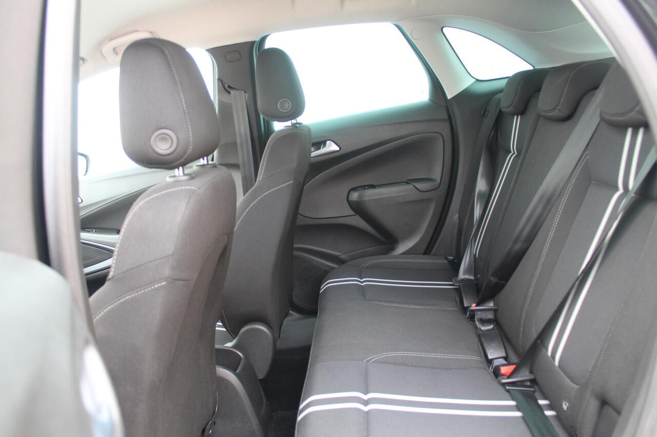 Opel Crossland 1.2 Turbo Elegance 360 Camera l Parkeer sensoren l AppleCarplay/AndroidAuto l Cruise control VDL auto