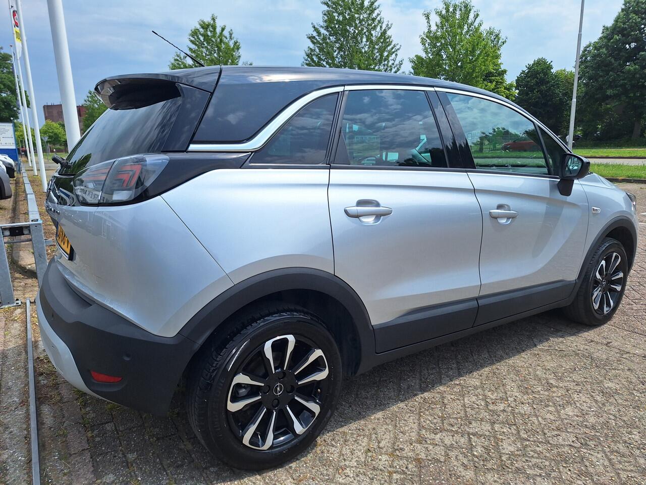 Opel Crossland 1.2 Turbo Elegance (10X OP VOORRAAD)