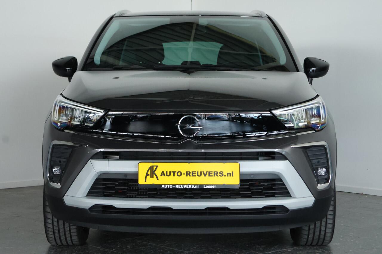 Opel Crossland 1.2 Ultimate / LED / Navi / CarPlay / Cam / Clima