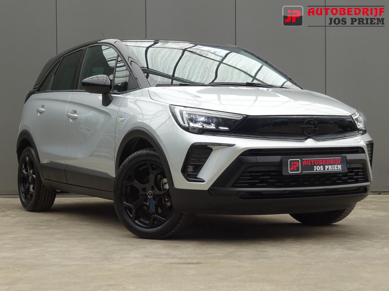 Opel Crossland 1.2 Turbo Elegance * CARPLAY * STOELVERWARMING !!