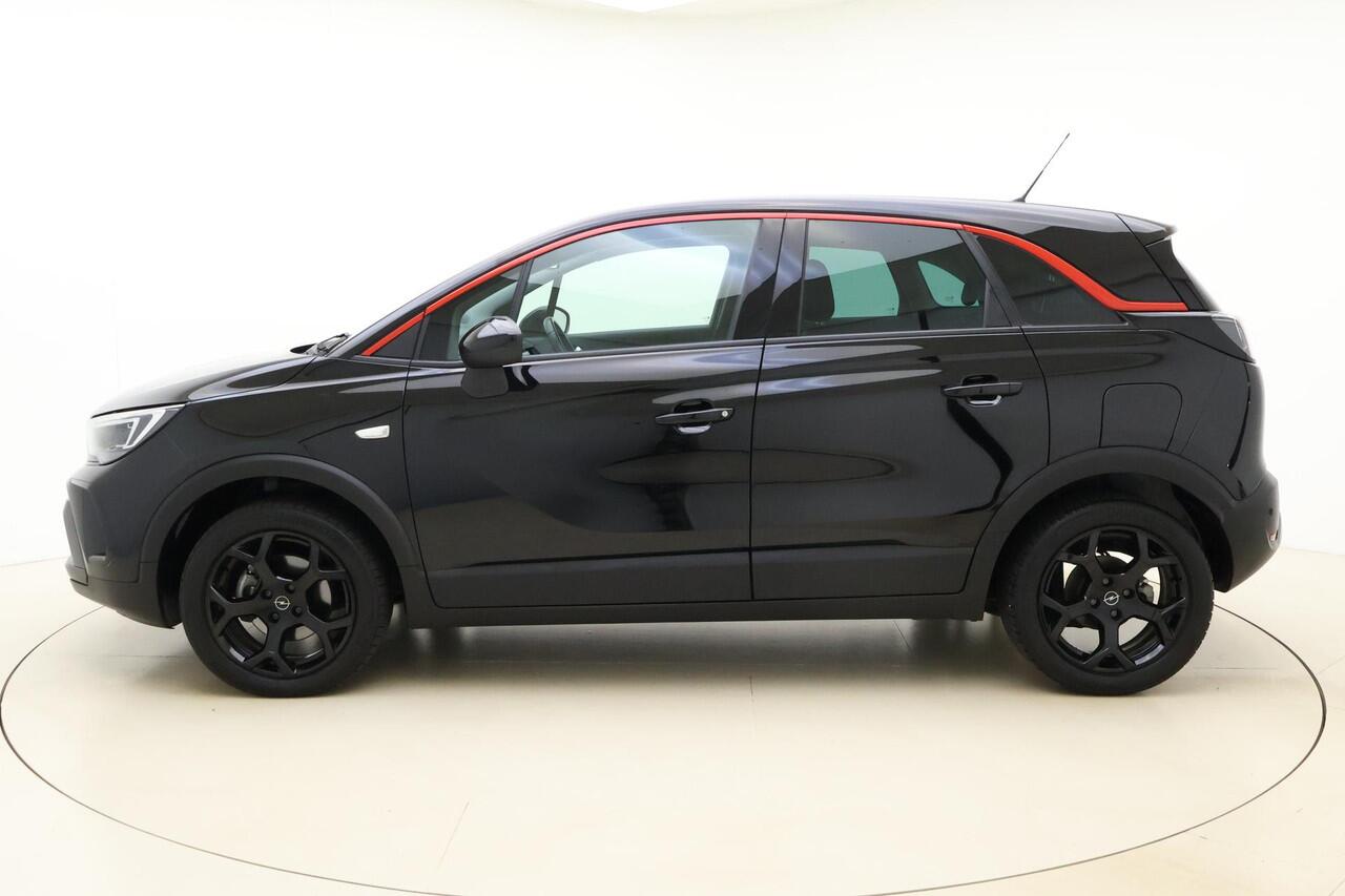 Opel Crossland 1.2 Turbo GS Automaat | Camera | Full LED | 17'' LM Velgen | Navigatie | Cruise & Climate Control