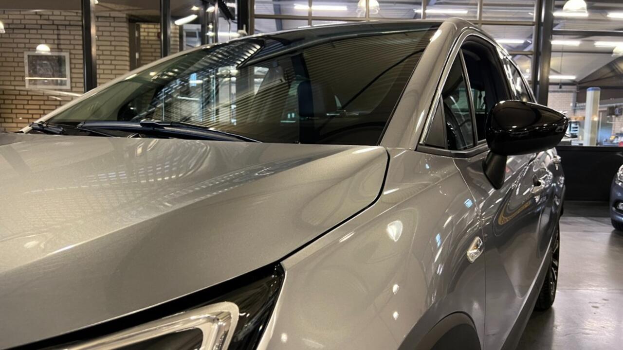 Opel Crossland 1.2 TURBO ELEGANCE