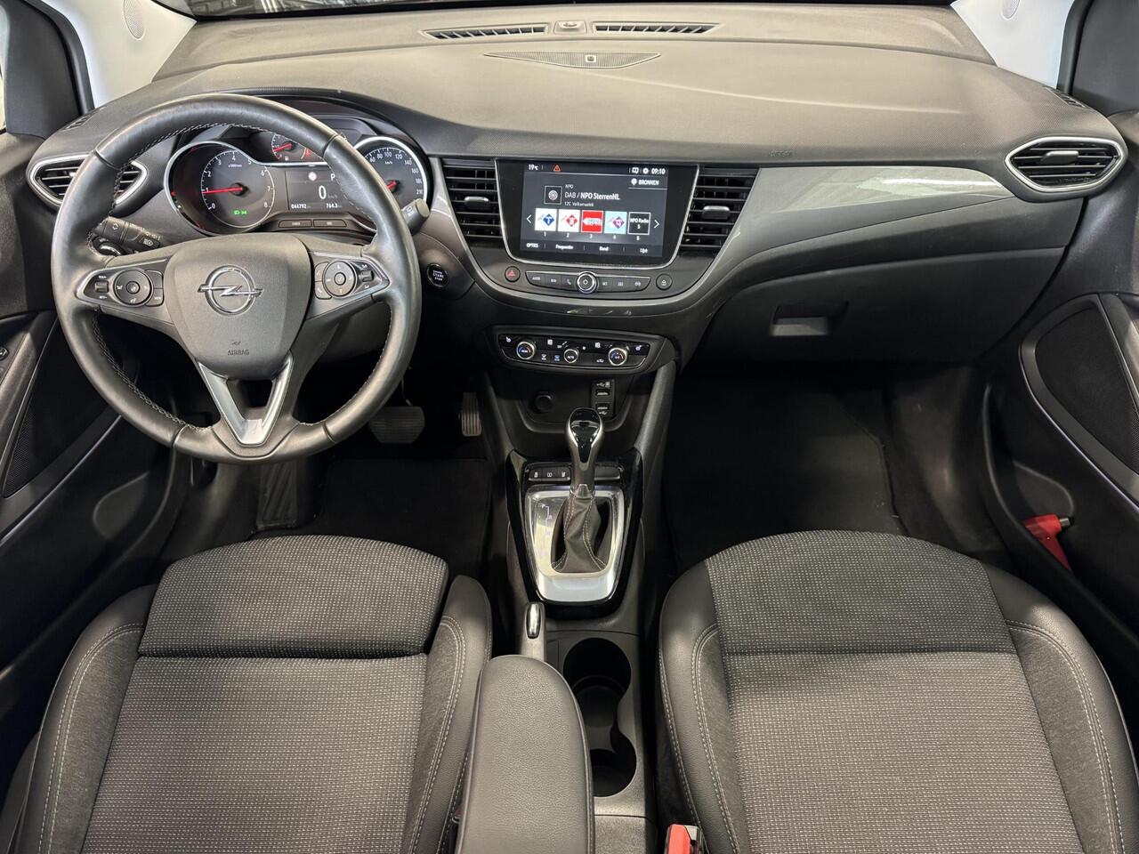 Opel Crossland 1.2 Turbo Elegance | Automaat | Camera | Carplay| Navi | LM velgen | Winter-Pakket | ( Vestiging - Nieuwegein )