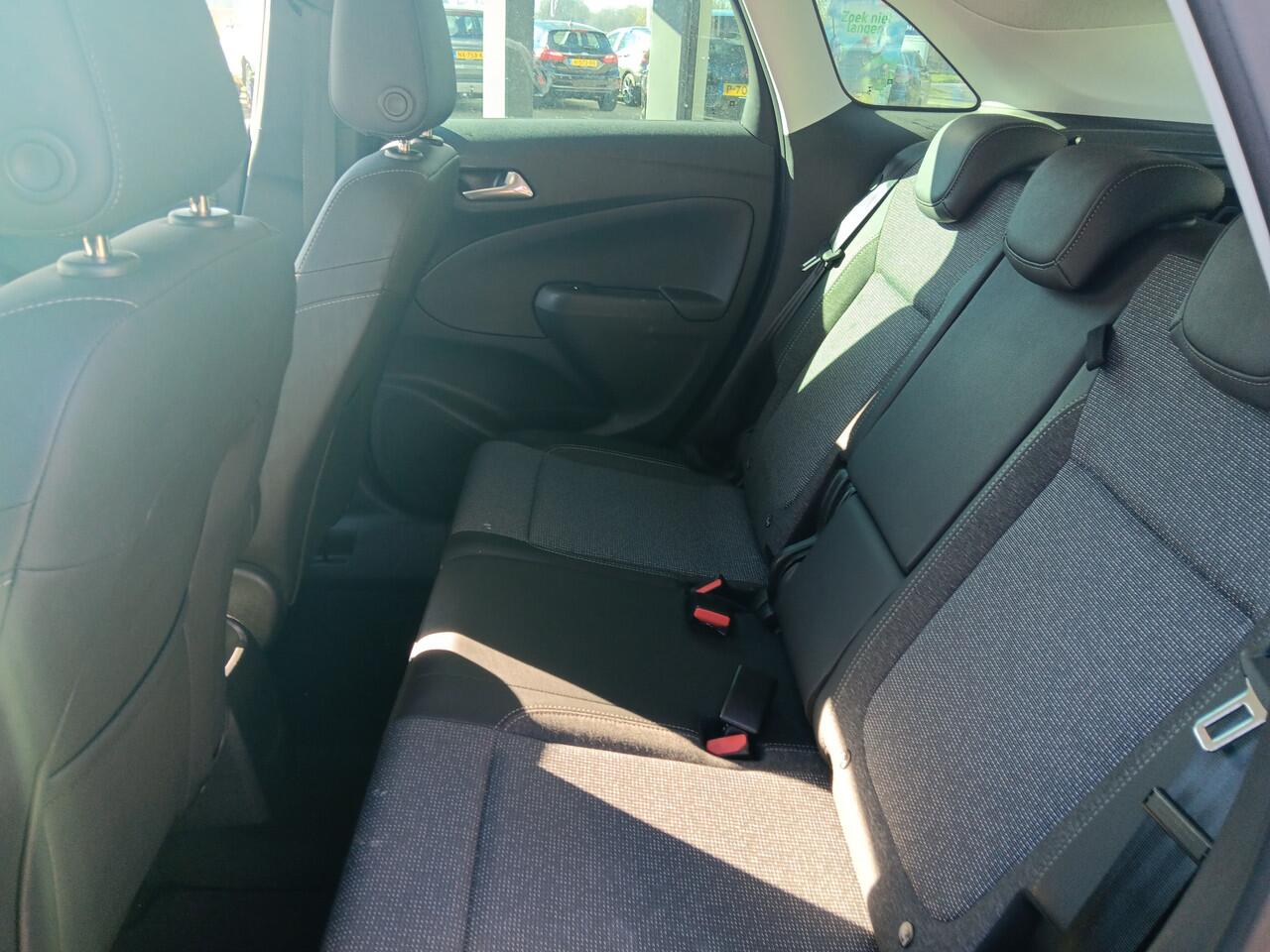 Opel Crossland 1.2 Turbo 130PK Elegance|Automaat|STUUR,Stoel verw,LANE assist| Camera