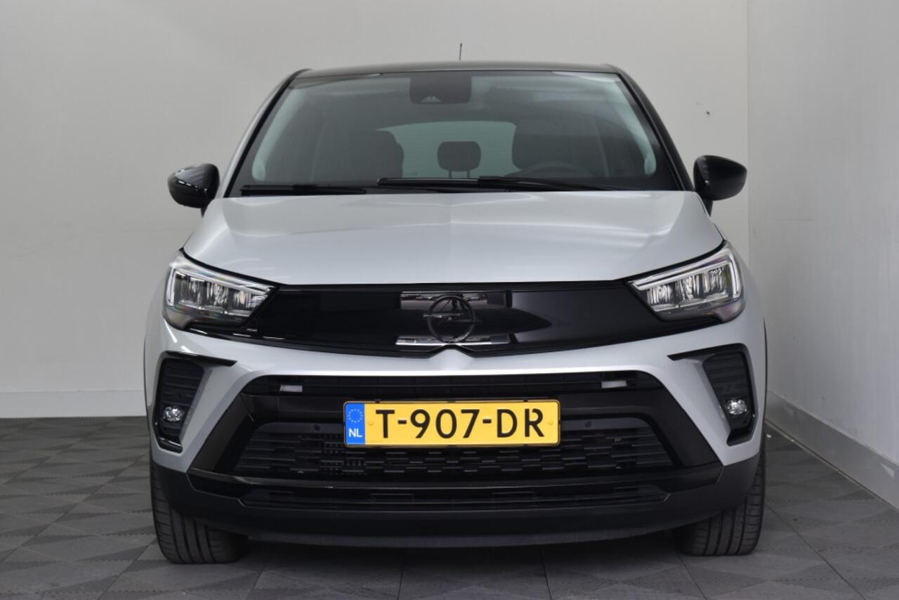 Opel Crossland 1.2 Turbo 110PK GS-Line