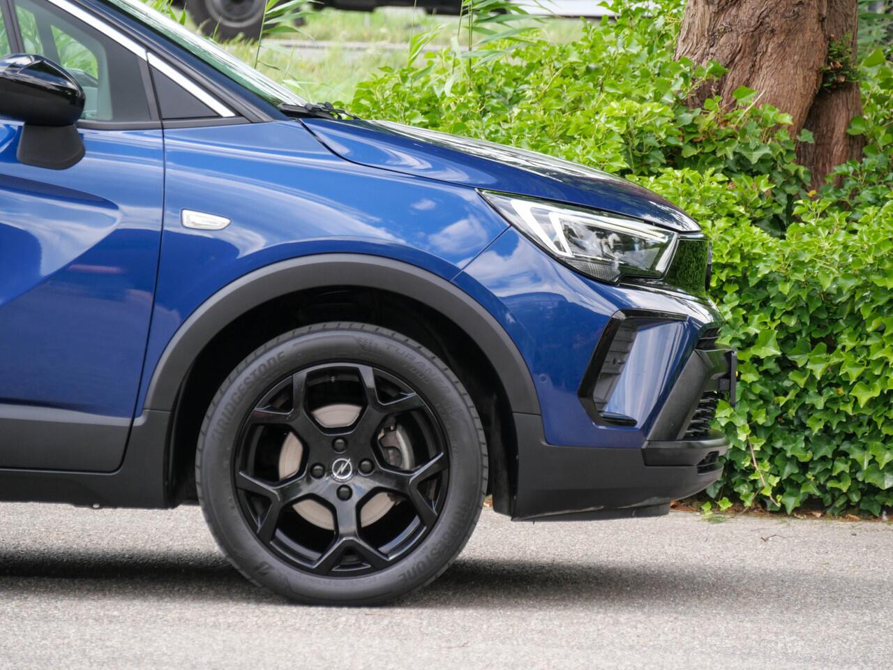 Opel Crossland 1.2 Turbo 111PK GS Line Level 4 | CAMERA | APPLE CARPLAY |