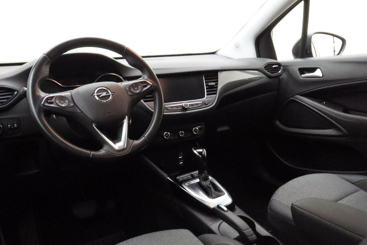 Opel Crossland 1.2 Turbo 130pk Automaat Elegance | Achteruitrijcamera | Parkeersensoren voor & achter | AGR Comfortstoel | Navigatie | LED koplampen | Climate Control