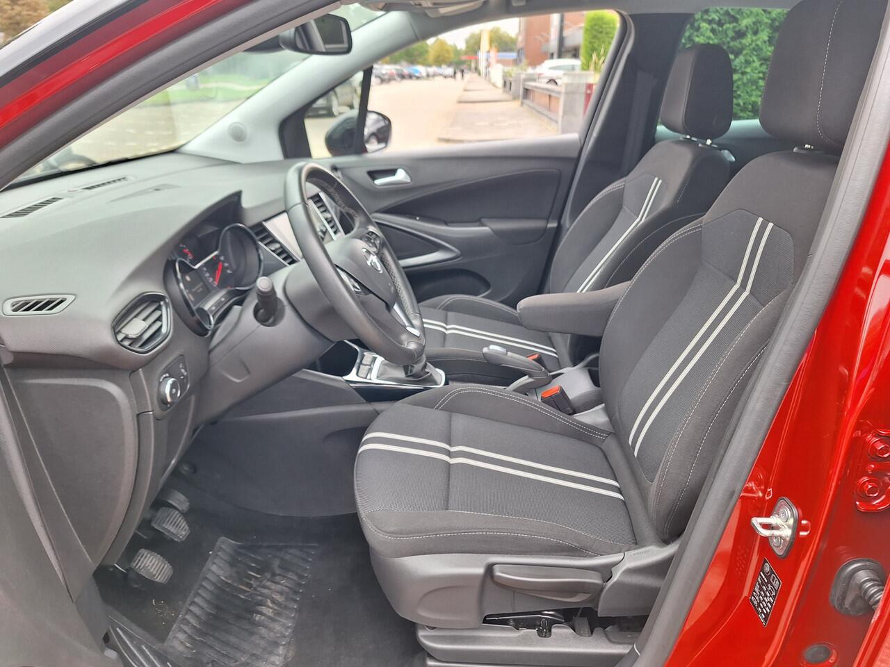 Opel Crossland 1.2 Turbo Elegance (10x op voorraad)