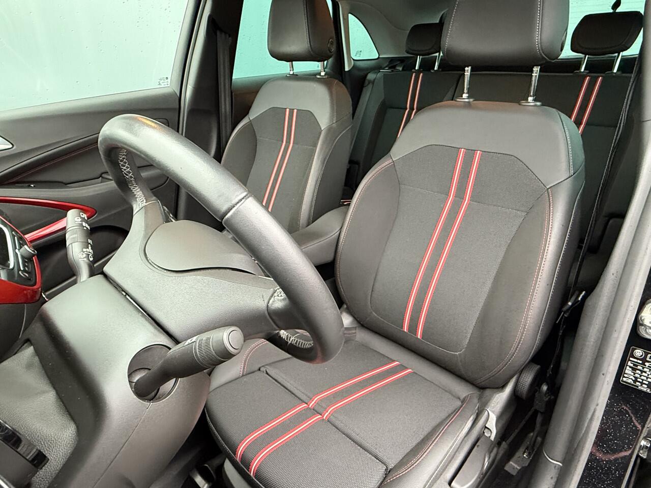 Opel Crossland BJR 2021 1.2 Turbo 111 PK GS Line CAMERA | FULL LED | AIRCO | CRUISE | CARPLAY | 53DKM!