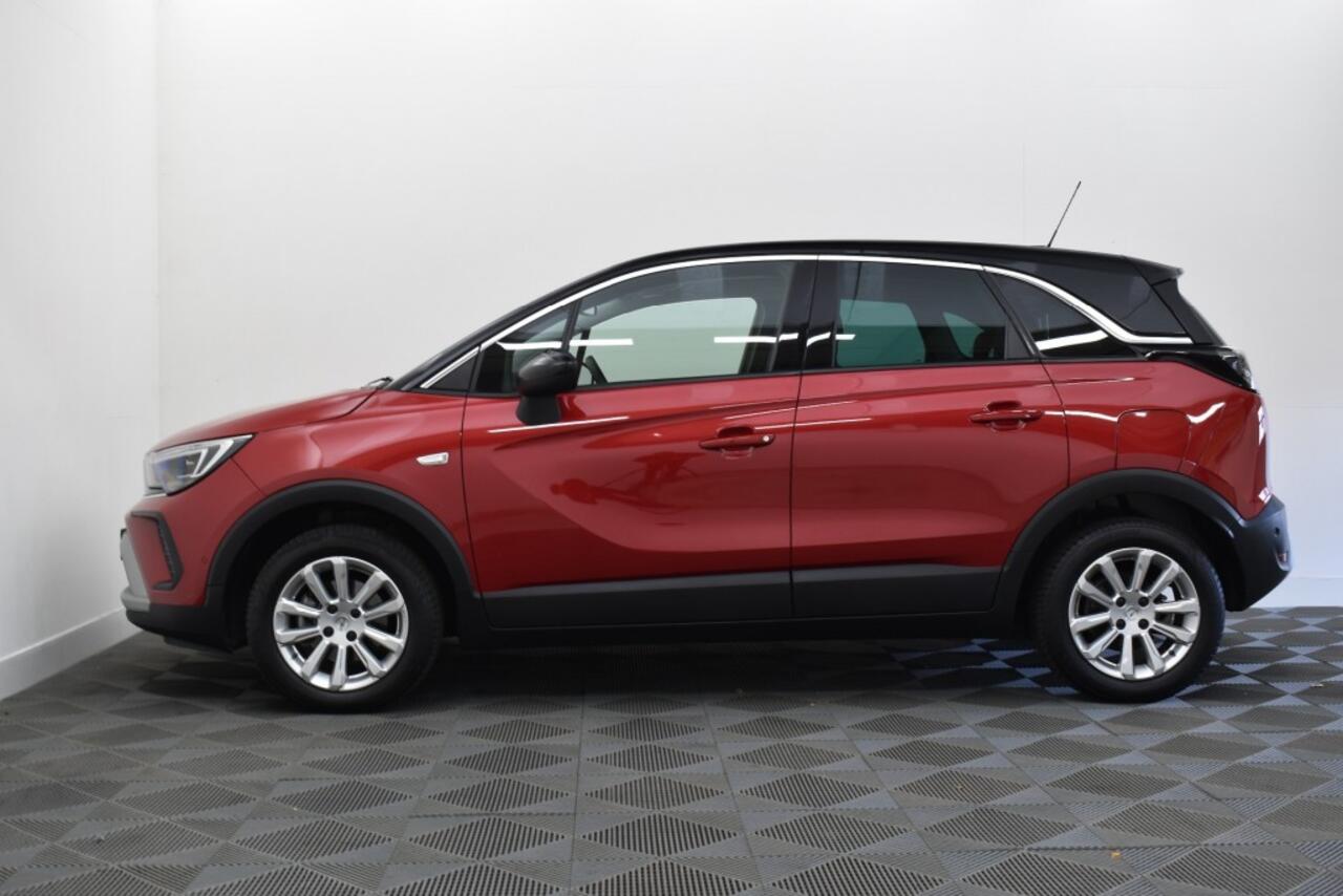 Opel Crossland 1.2 Turbo 130PK Elegance Automaat