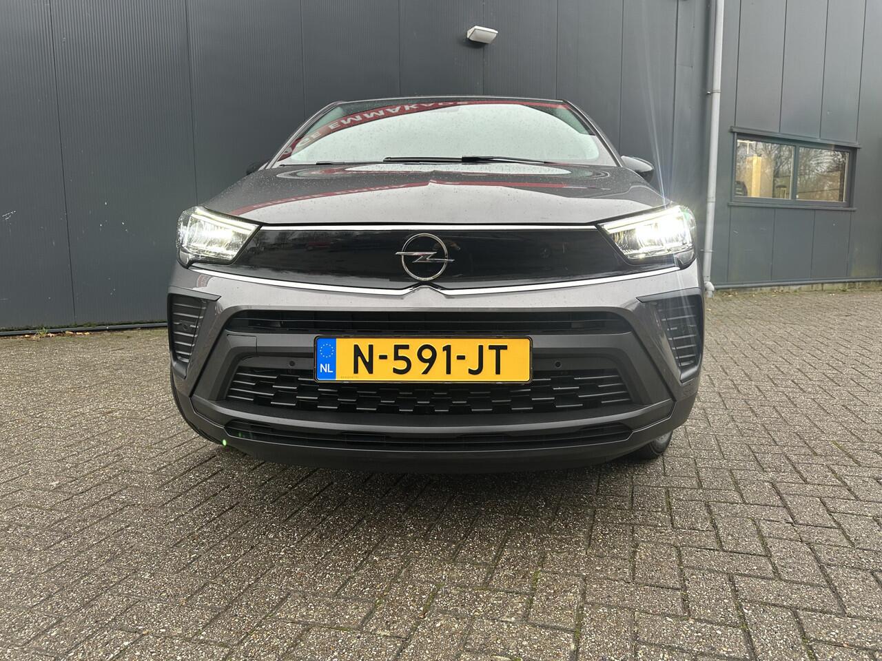 Opel Crossland 1.2 Turbo Edition | Cruise control | A/C