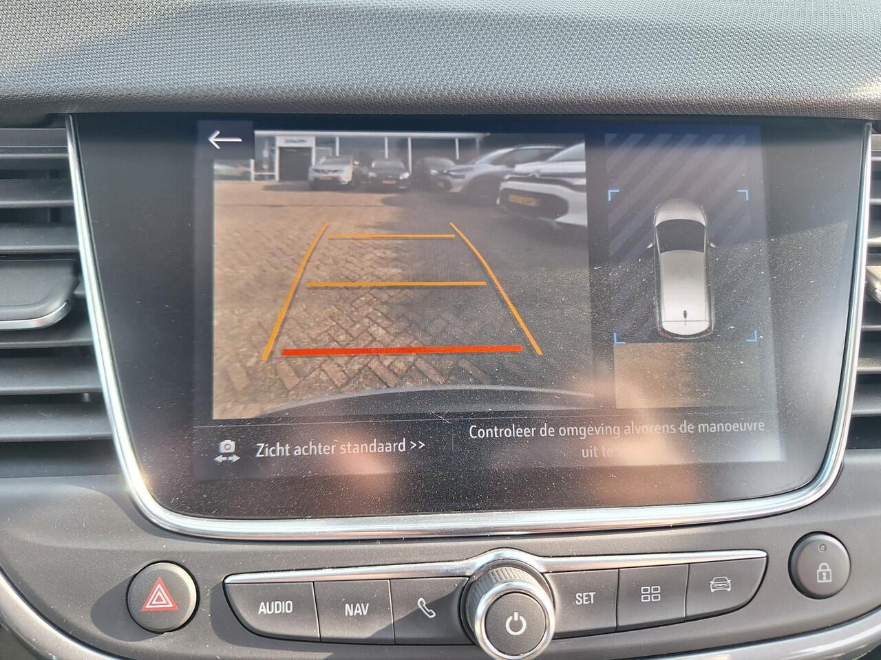 Opel Crossland 1.2 Turbo Elegance (10x op voorraad !!!!)