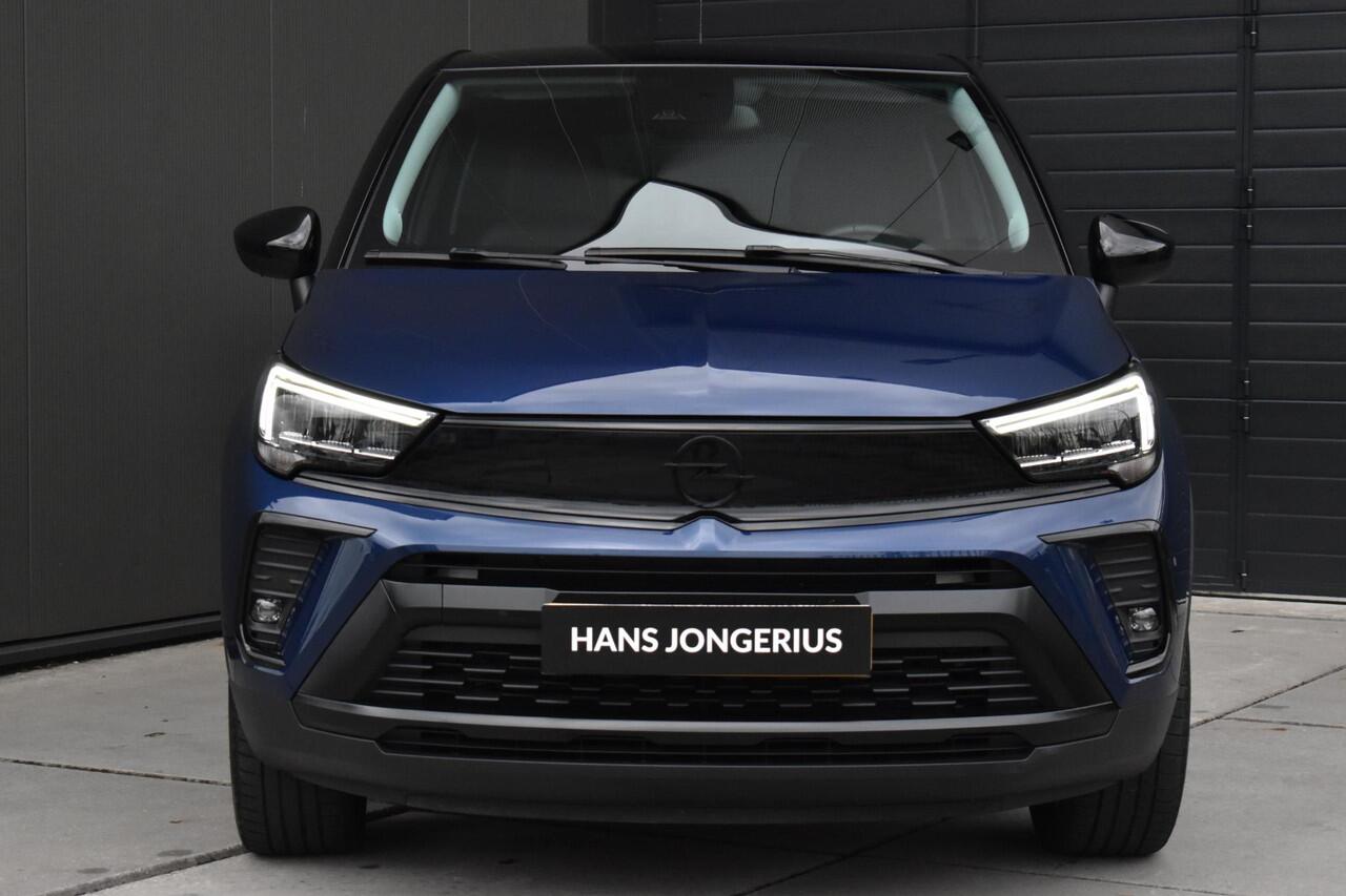 Opel Crossland 1.2 Turbo GS Line | CAMERA | NAVI | CRUISE CONTROL | APPLECARPLAY/ANDROIDAUTO | CLIMATE CONTROL | PDC | LMV