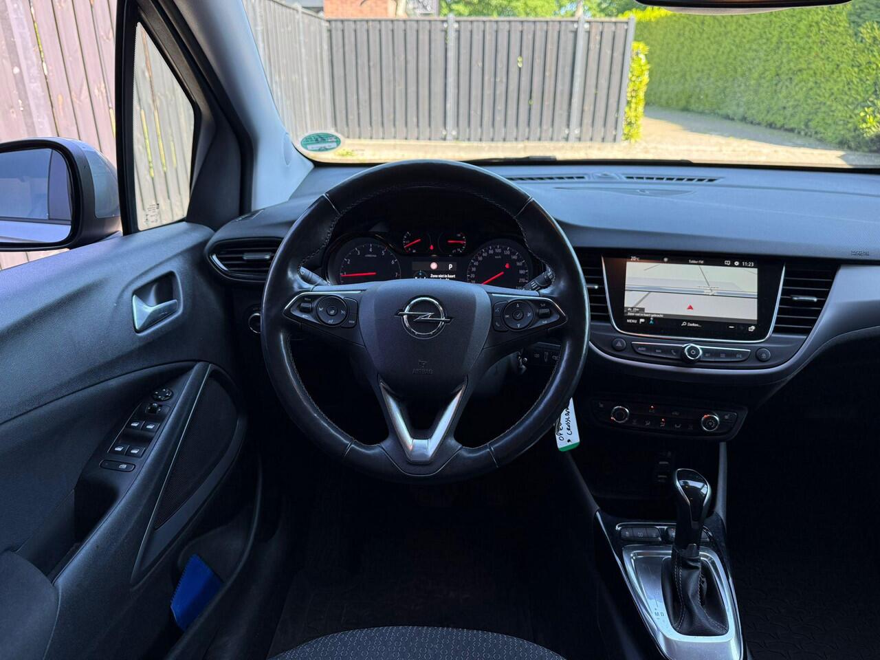 Opel Crossland 1.2 Turbo GS Line Trekhaak