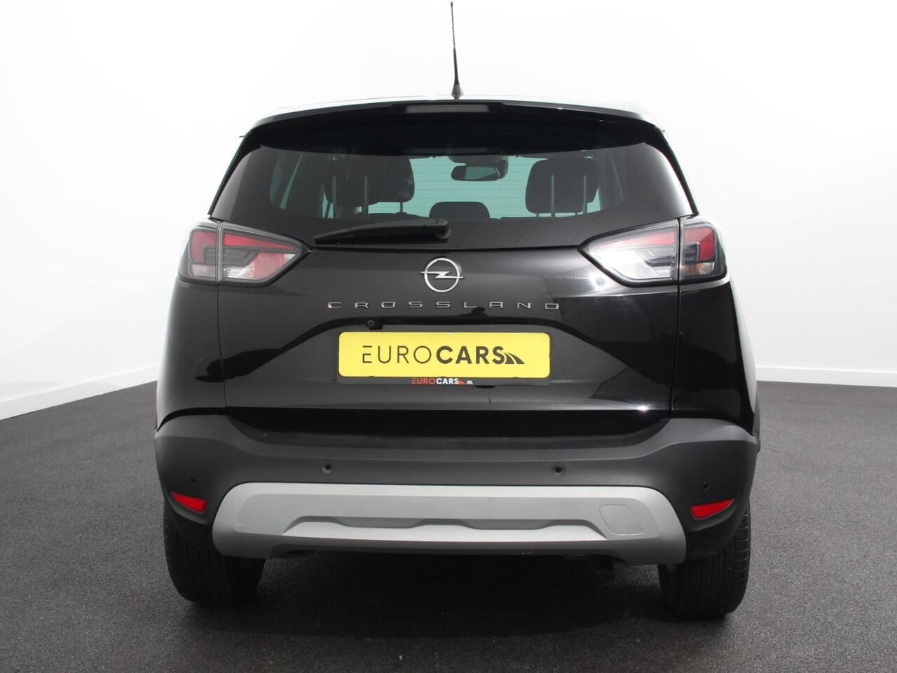 Opel Crossland 1.2 Turbo 130pk Automaat Elegance | Navigatie | Camera | Climate Control | Dab | Lichtmetalen velgen | Cruise Control | Led