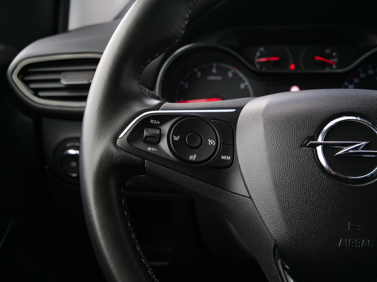 Opel Crossland 1.2 Turbo 110 Pk Elegance Camera / Apple Carplay / DAB / Navigatie