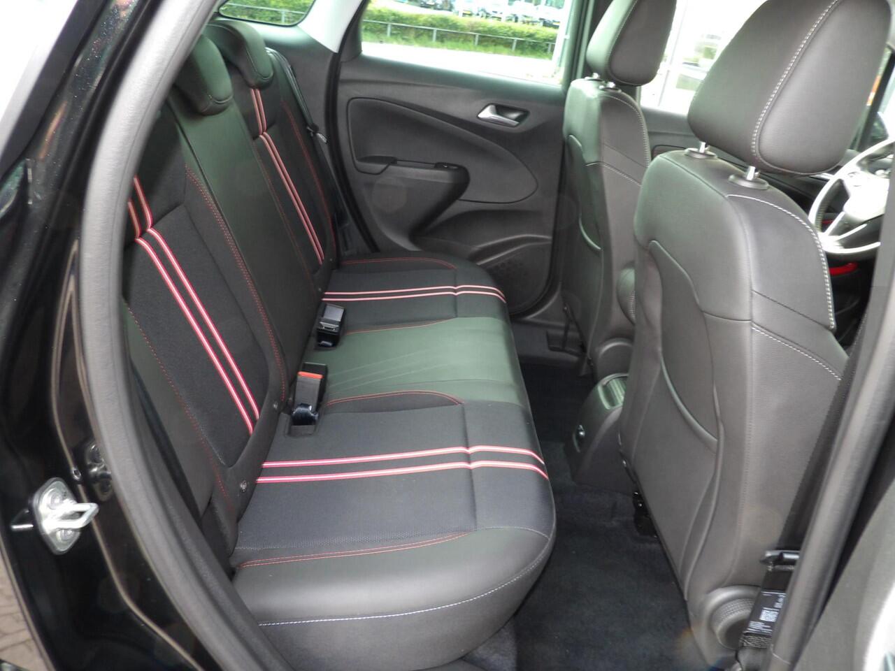 Opel Crossland 1.2 Turbo 110pk GS Airco Navi Camera Carplay Keyless Nieuwstaat