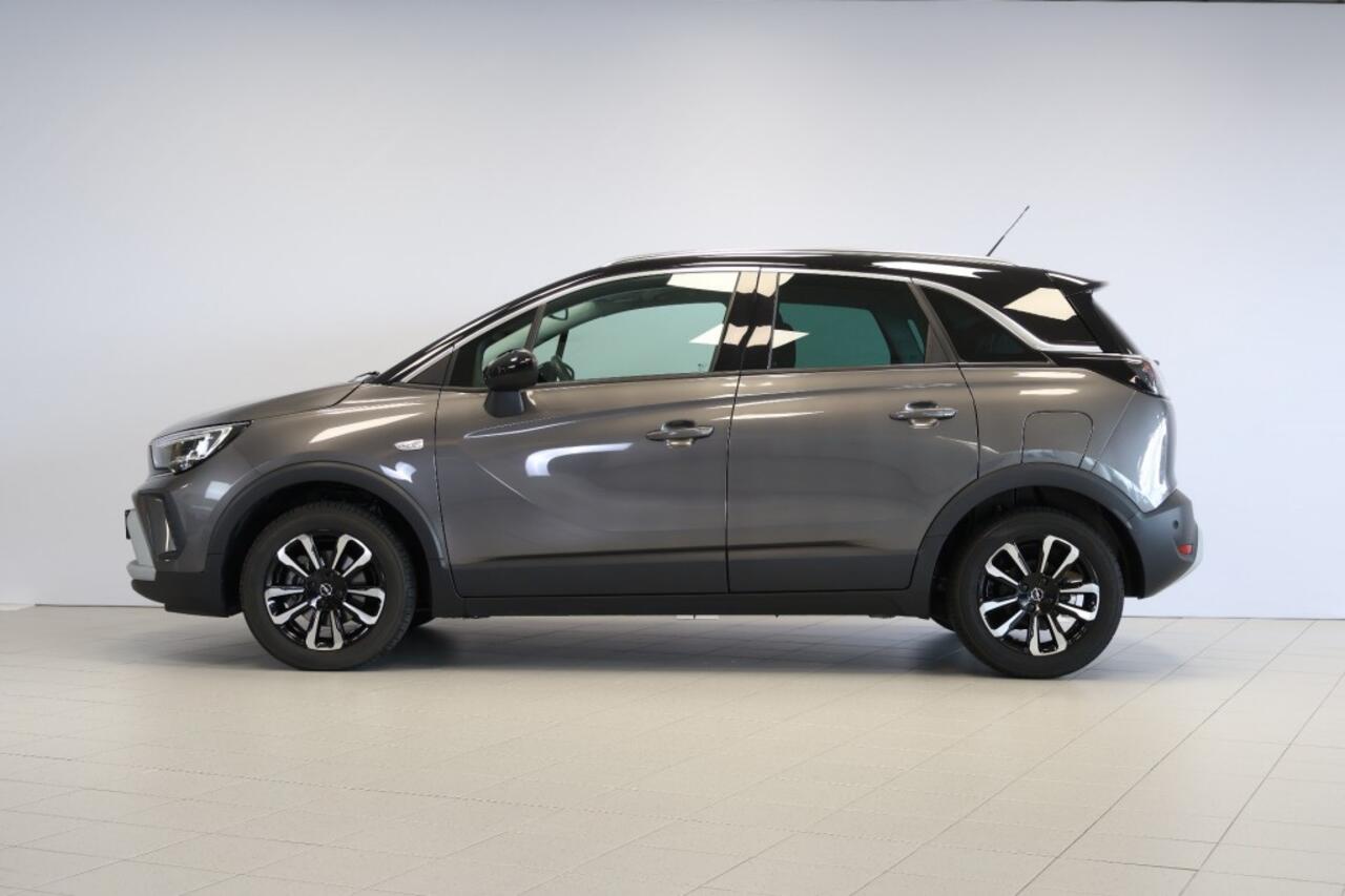 Opel Crossland 1.2 Turbo Elegance - Glazen Dak - Parkeercamera