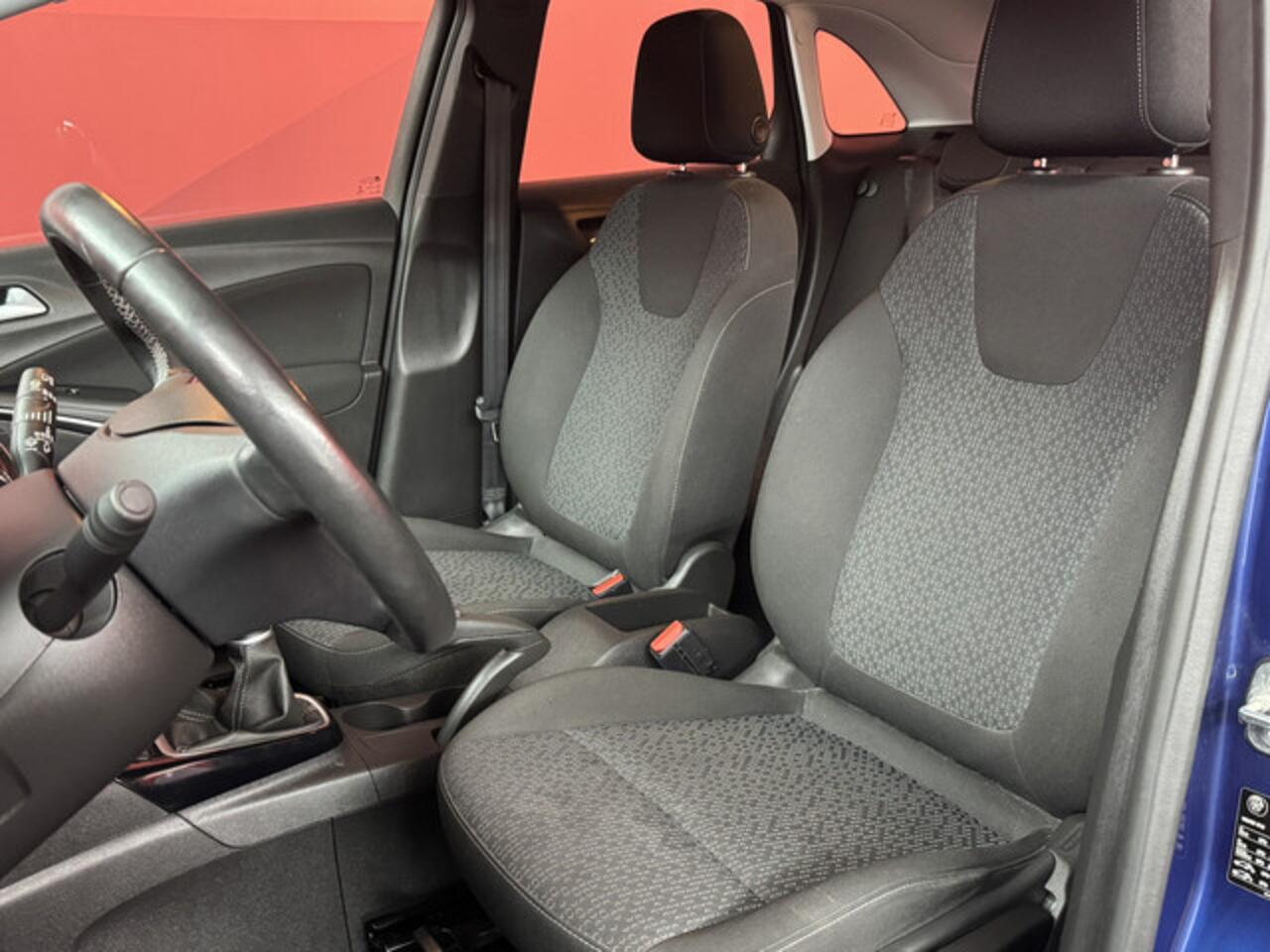 Opel Crossland 1.2 Edition | Stoelverwarming | Airco | Trekhaak