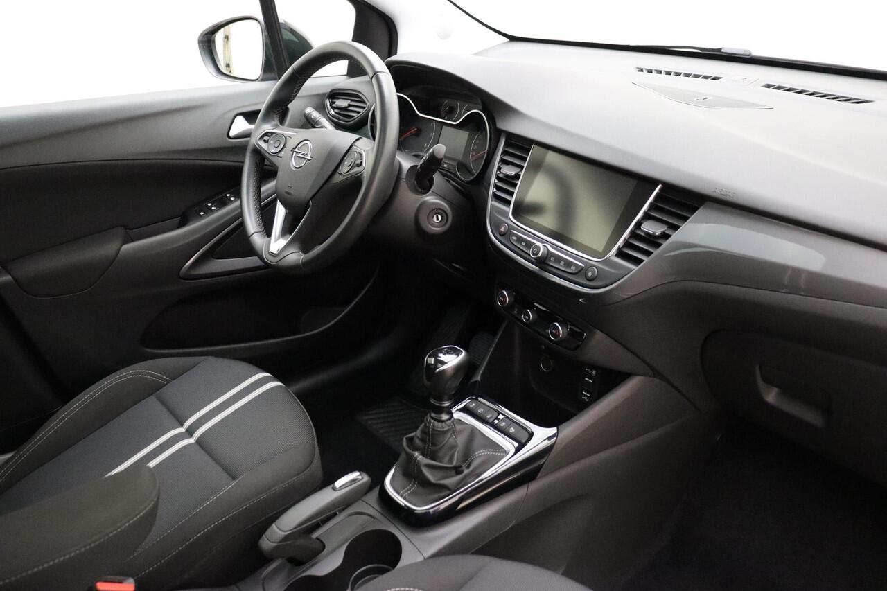 Opel Crossland 1.2 Turbo Level 4 110pk | Navigatie | Camera | Climate Control | Camera | Lichtmetalen Velgen | Cruise Control
