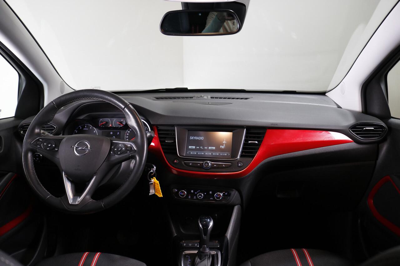 Opel Crossland 1.2 Turbo GS Line Apple Carplay / Android Auto | stoelverwarming | achteruitrijcamera