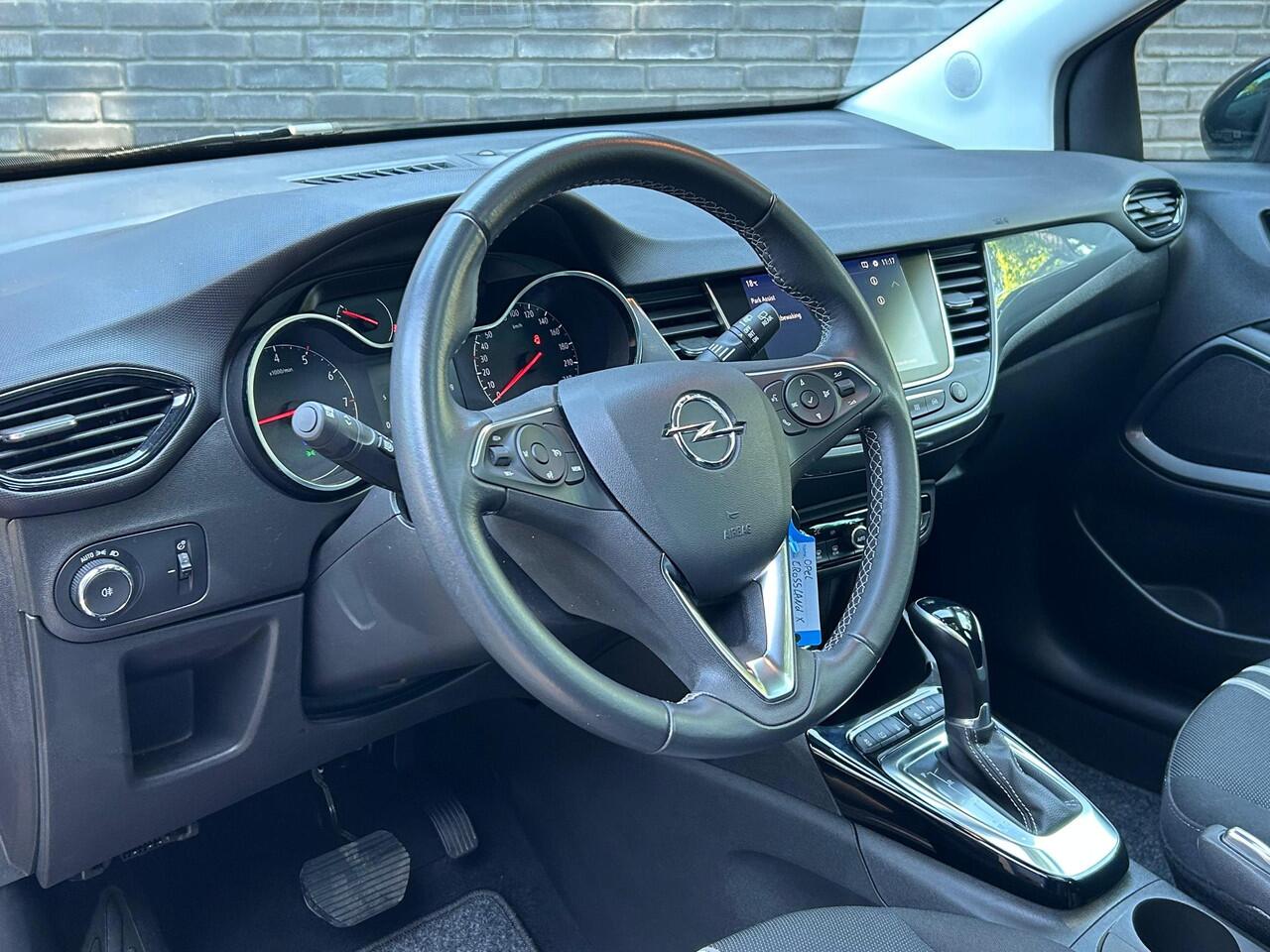 Opel Crossland 1.2 Turbo Elegance Automaat l Panoramadak l Camera l Navigatie l Carplay