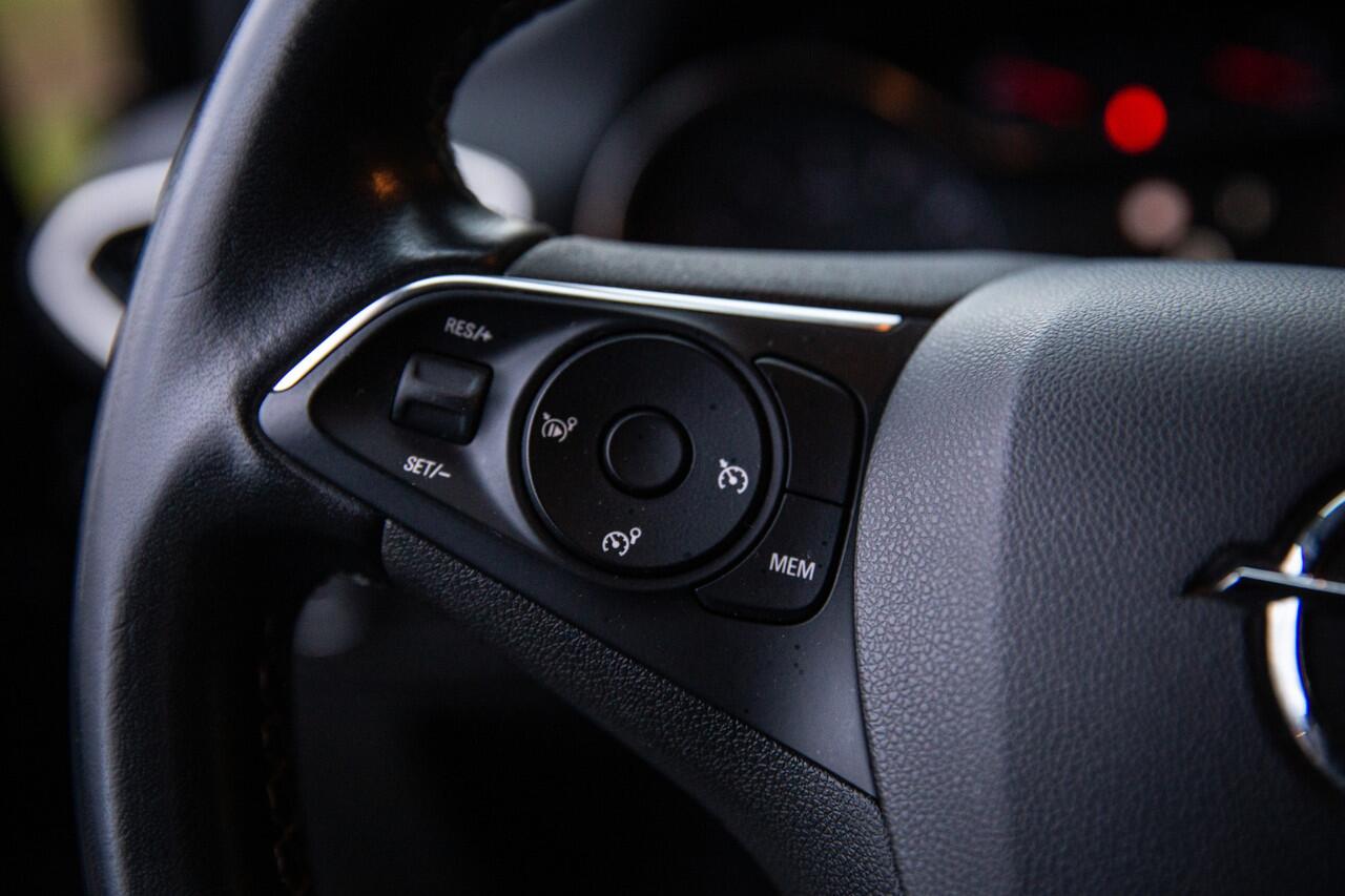 Opel Crossland 1.2 Turbo Elegance