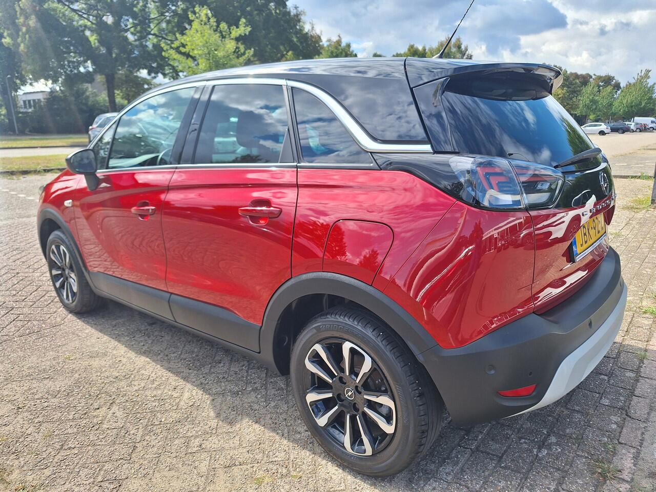 Opel Crossland 1.2 Turbo Elegance (10X OP VOORRAAD)