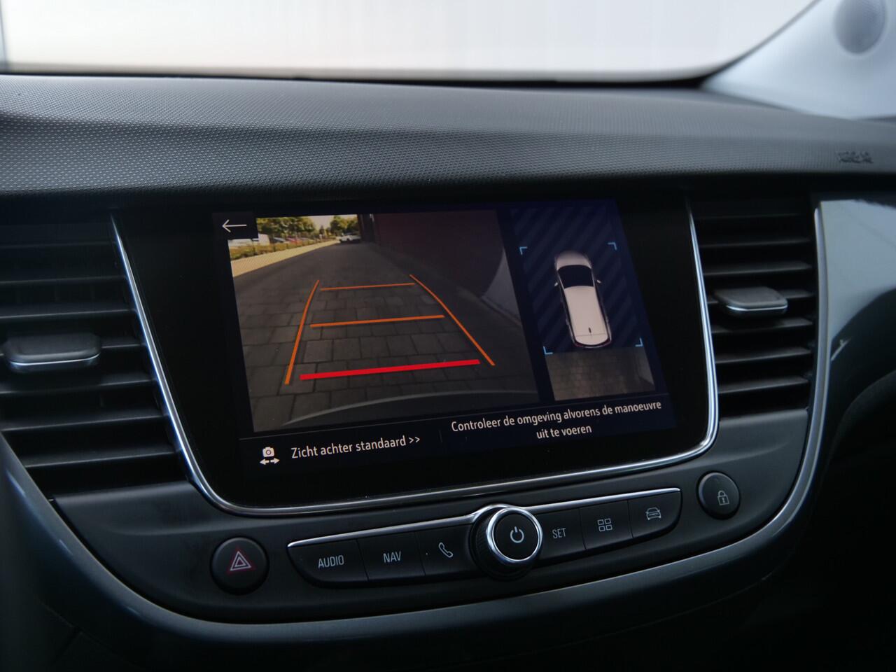 Opel Crossland 1.2 Turbo 130 Pk Automaat Ultimate Navi / DAB / Camera / Apple Carplay