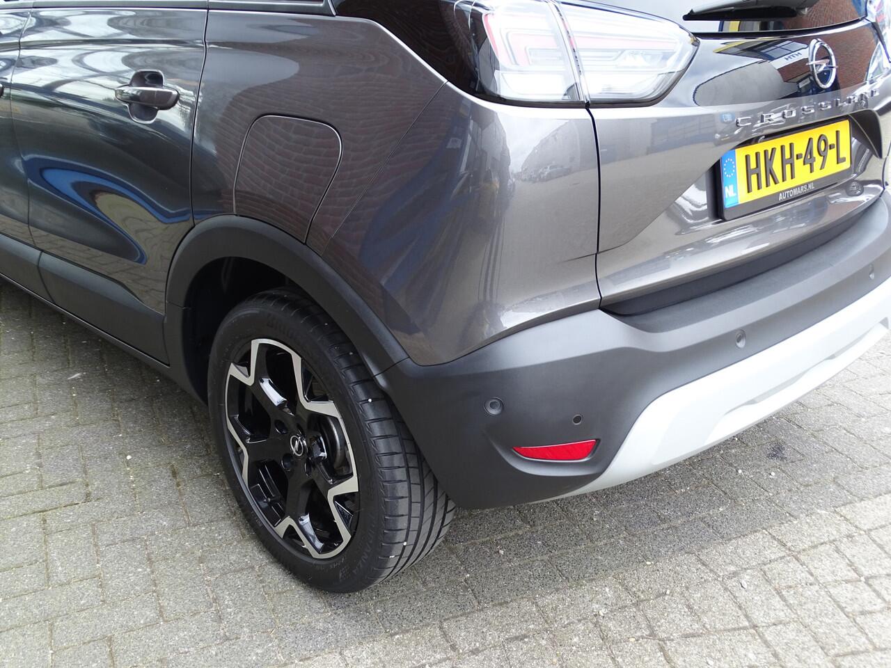 Opel Crossland 1.2 Turbo 110 PK Ultimate Navi APP Connect