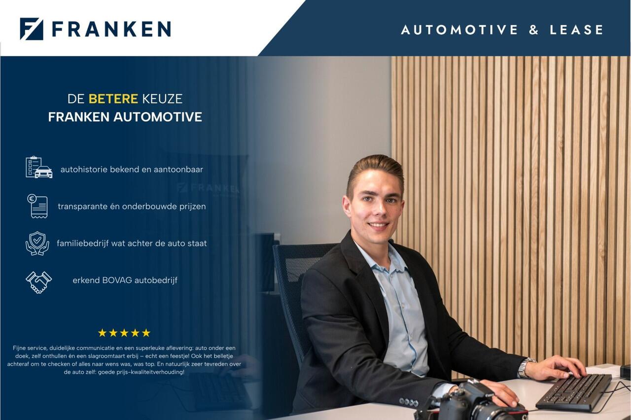 Opel Crossland 1.2 Turbo GS Line | Trekhaak | BLIS | Cruise control | Navigatie