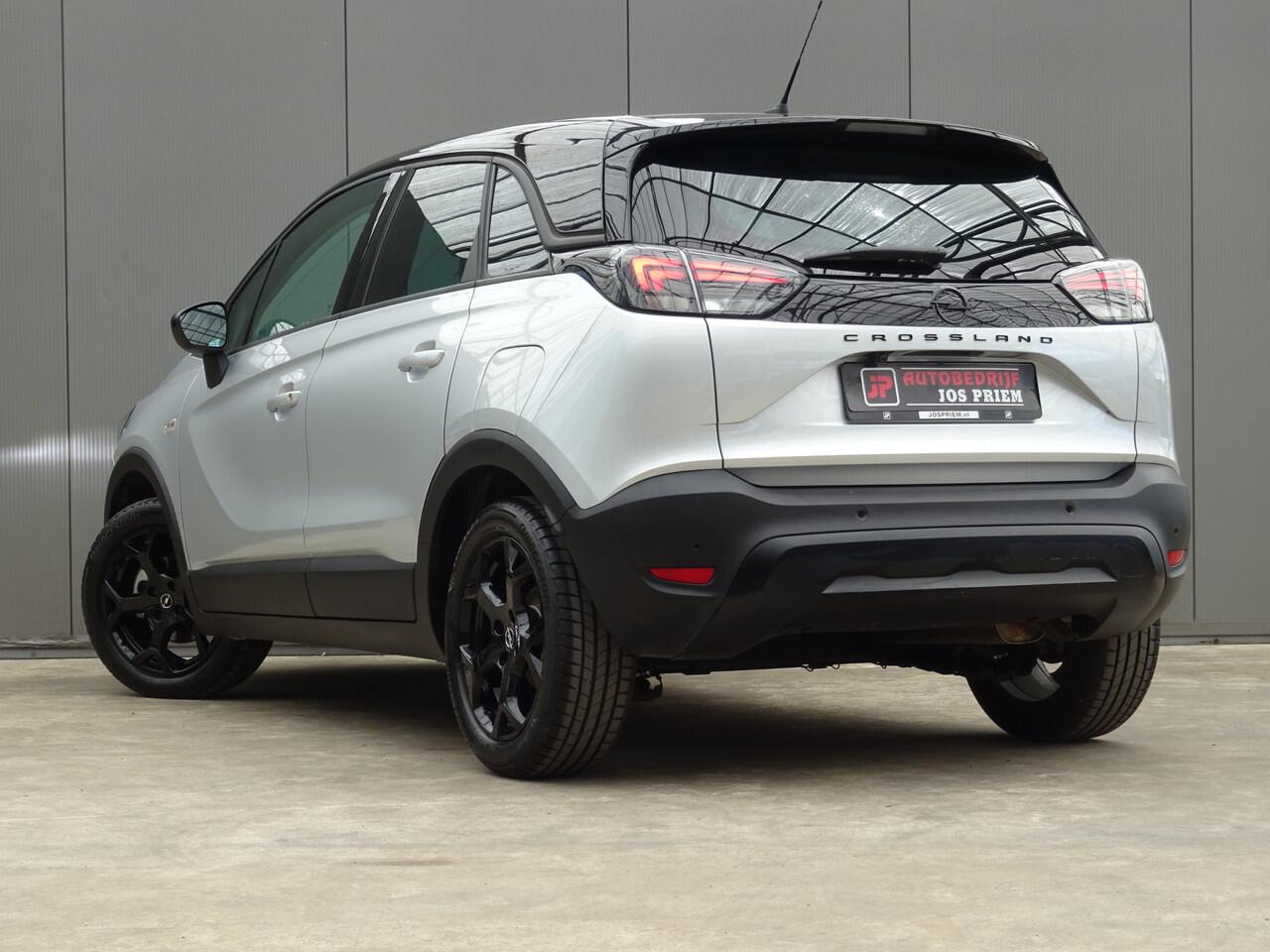 Opel Crossland 1.2 Turbo Elegance * CARPLAY * STOELVERWARMING !!