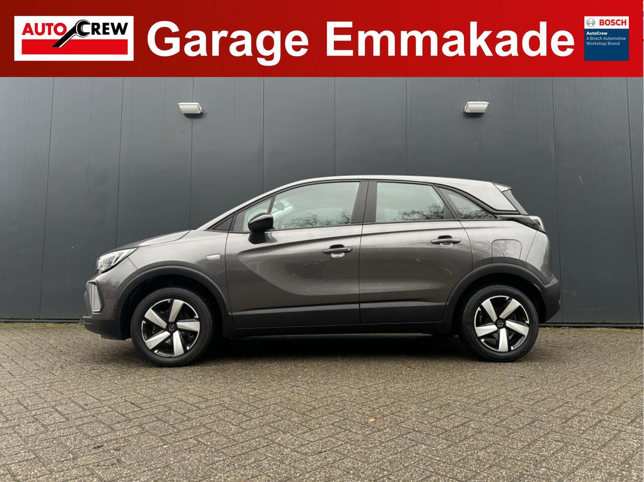 Opel Crossland 1.2 Turbo Edition | Cruise control | A/C