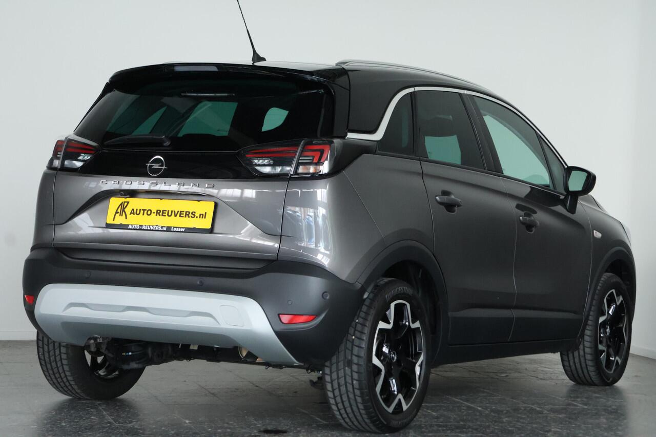 Opel Crossland 1.2 Ultimate / LED / Navi / CarPlay / Cam / Clima