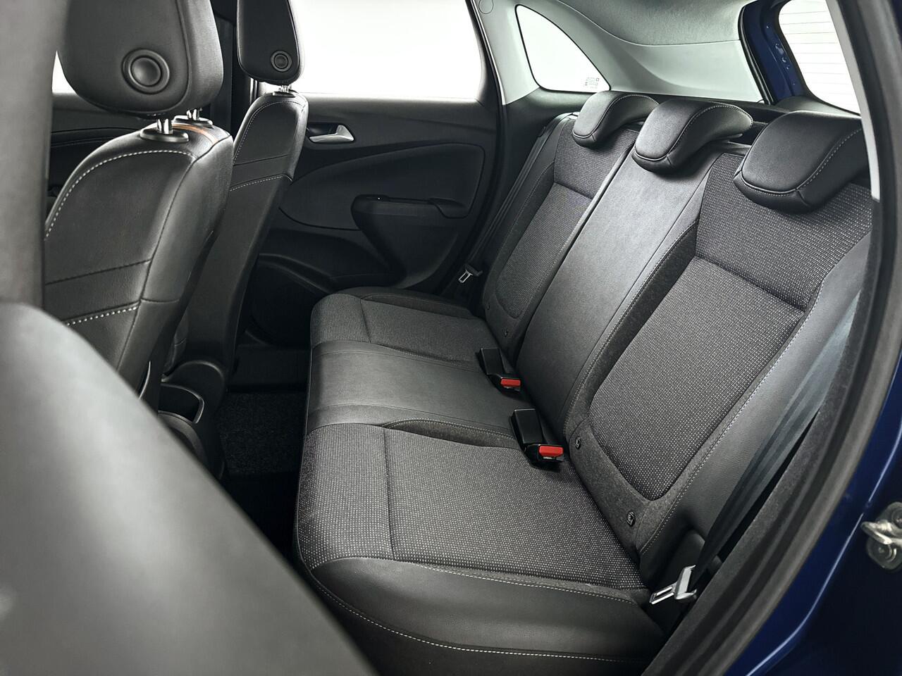 Opel Crossland Turbo Elegance | Navigatie | Stoelverwarming