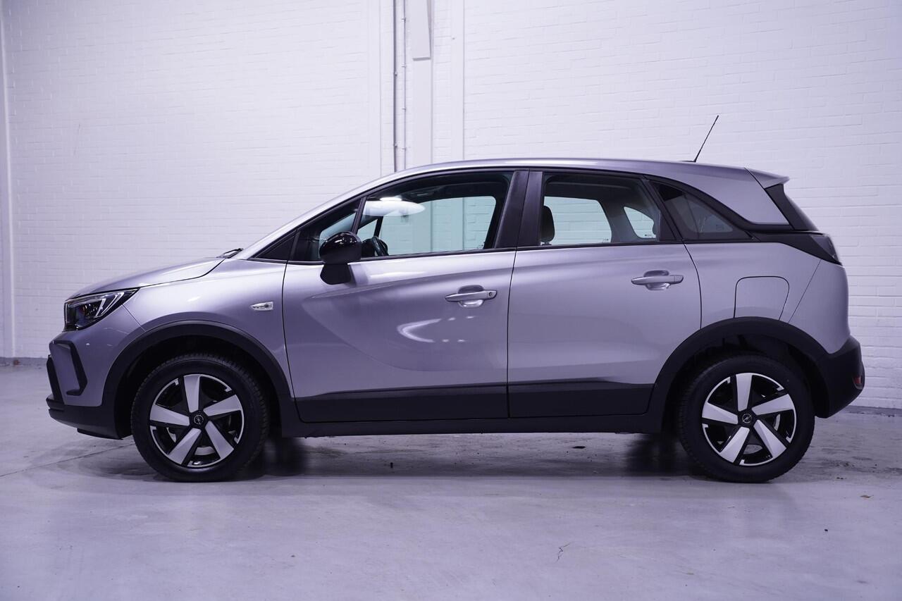 Opel Crossland 1.2 Turbo Edition Apple Carplay Stuur- en stoelverwarming Navi PDC Camera Cruise