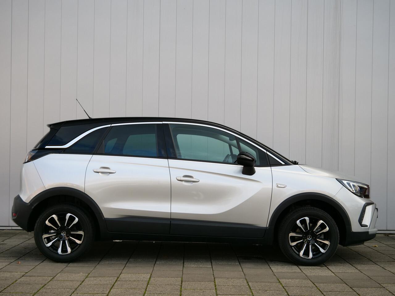 Opel Crossland 1.2 Turbo 110 Pk Elegance Camera / Apple Carplay / DAB / Navigatie