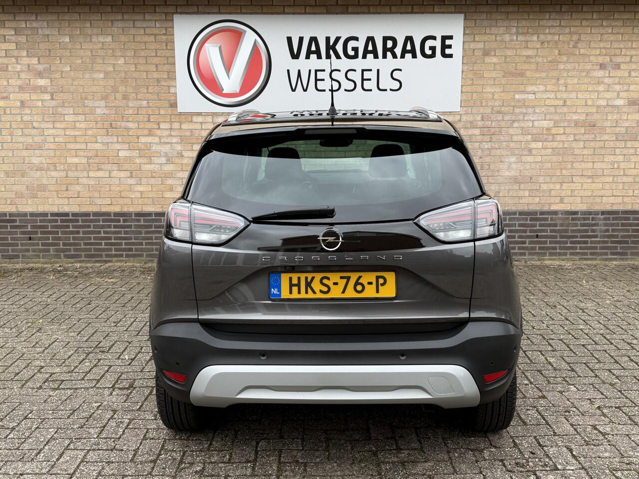 Opel Crossland 1.2 Turbo Elegance | Clima | Camera | PDC | Panoramadak |