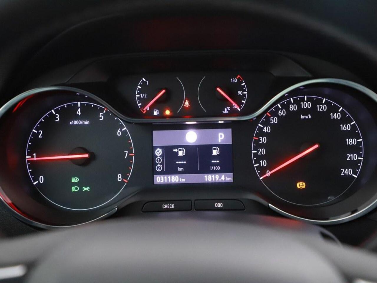 Opel Crossland 1.2 Turbo 130pk Automaat Elegance Ecc/Camera