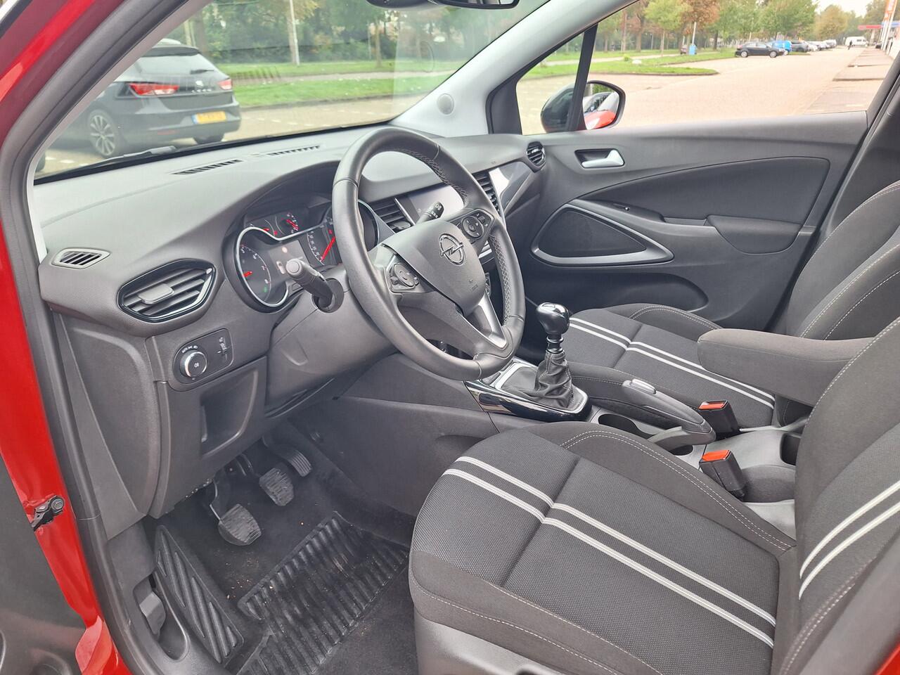 Opel Crossland 1.2 Turbo Elegance 10x OP VOORRAAD