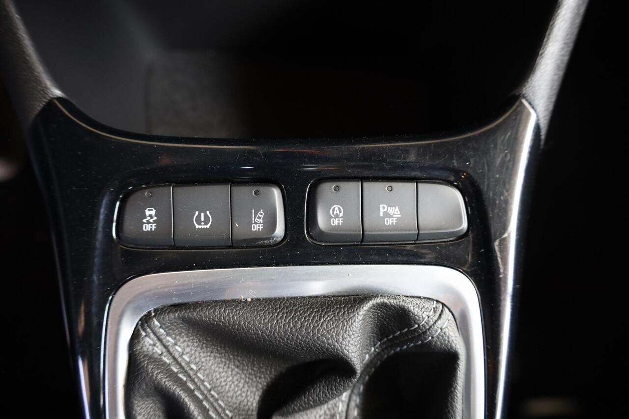 Opel Crossland 1.2 Edition CARPLAY DAB STUUR+STOELVERWARMING 2xPDC AIRCO ENZ!