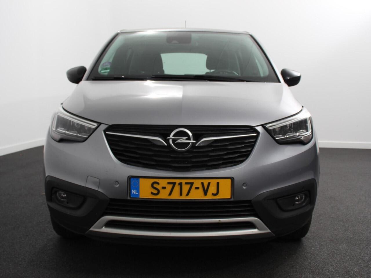 Opel Crossland 1.2 Turbo Innovation | Climate Control | Apple Carplay / Android auto | Lichtmetalen Velgen | Camera | Two Tone | Marge auto