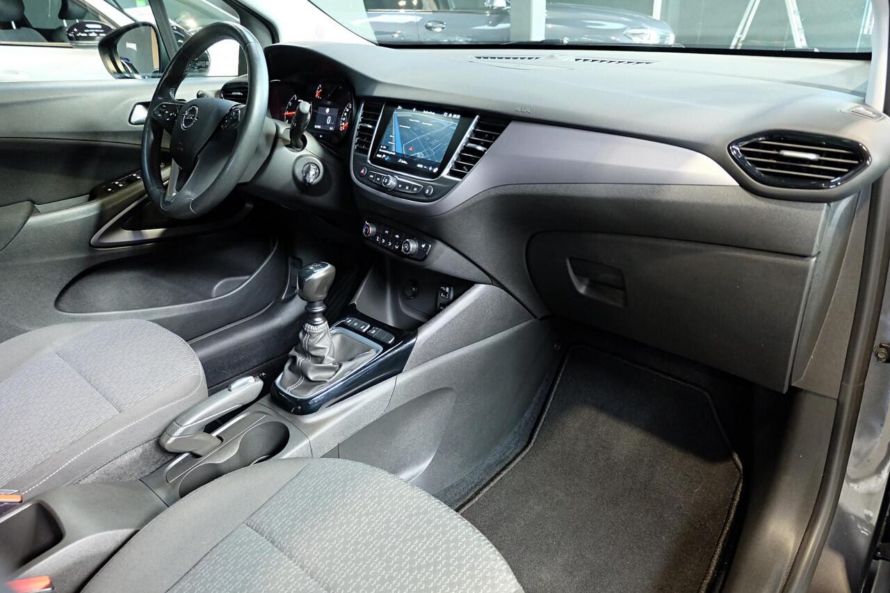 Opel Crossland 1.2 Turbo Edition / Winter- en Navigatie-pakket / LED / Carplay