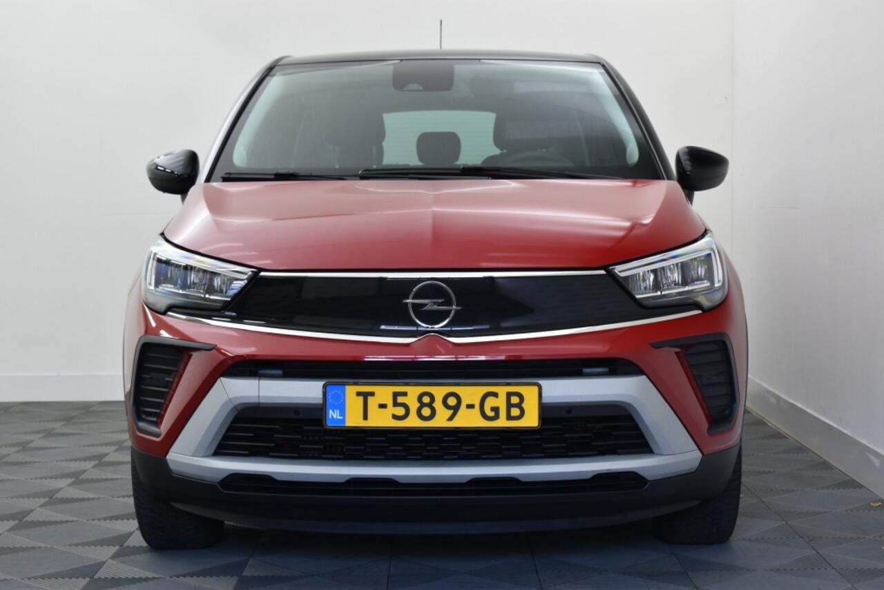 Opel Crossland 1.2 Turbo 130PK Elegance Automaat