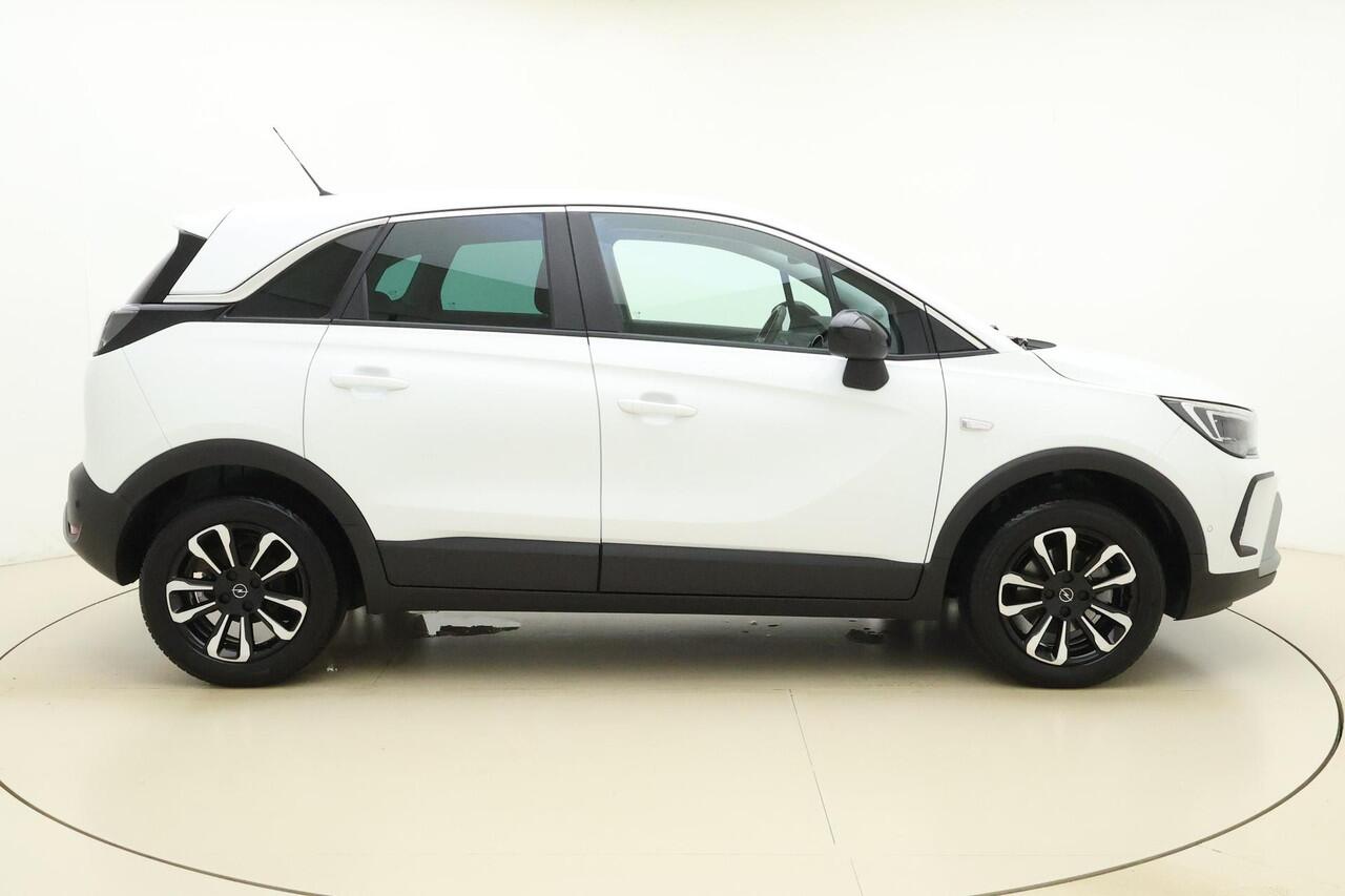 Opel Crossland 1.2 Turbo Level 3 | 110PK | 1e Eigenaar | Dodehoek Detectie | Navigatie | Armsteun | Stop/Startknop | Parkeercamera Achter | Automatische Verlichting |