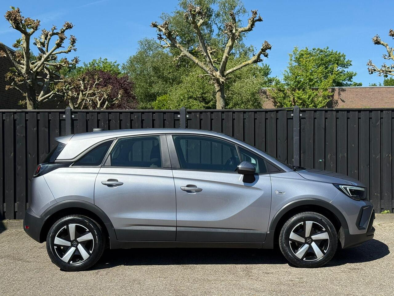 Opel Crossland 1.2 Turbo GS Line Trekhaak