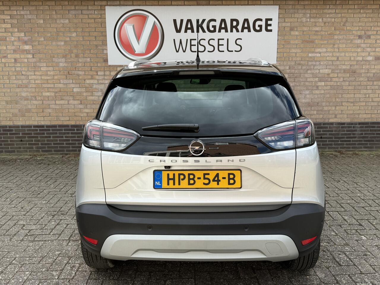 Opel Crossland 1.2 Turbo Elegance | Panoramadak | Clima | Camera | PDC |