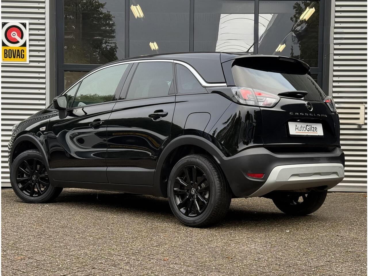 Opel Crossland 1.2 Turbo Elegance Automaat l AppleCarplay l Lichtmetaal l Clima